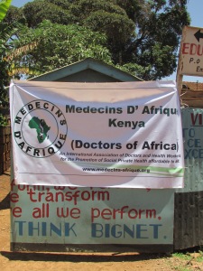 Doctors of Africa